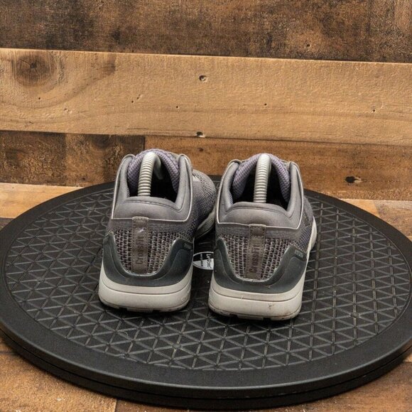 REEBOK NANO 8 WOMENS ATHLETIC SHOES CROSSFIT GYM WALKING GRAY LOW SIZE 6.5 - Picture 7 of 9